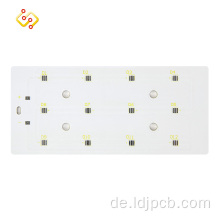 LED Circuit Board Einseiten -Aluminium -PCB 1Layer